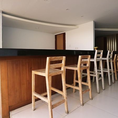 Santosa City Hotel デンパサール エクステリア 写真