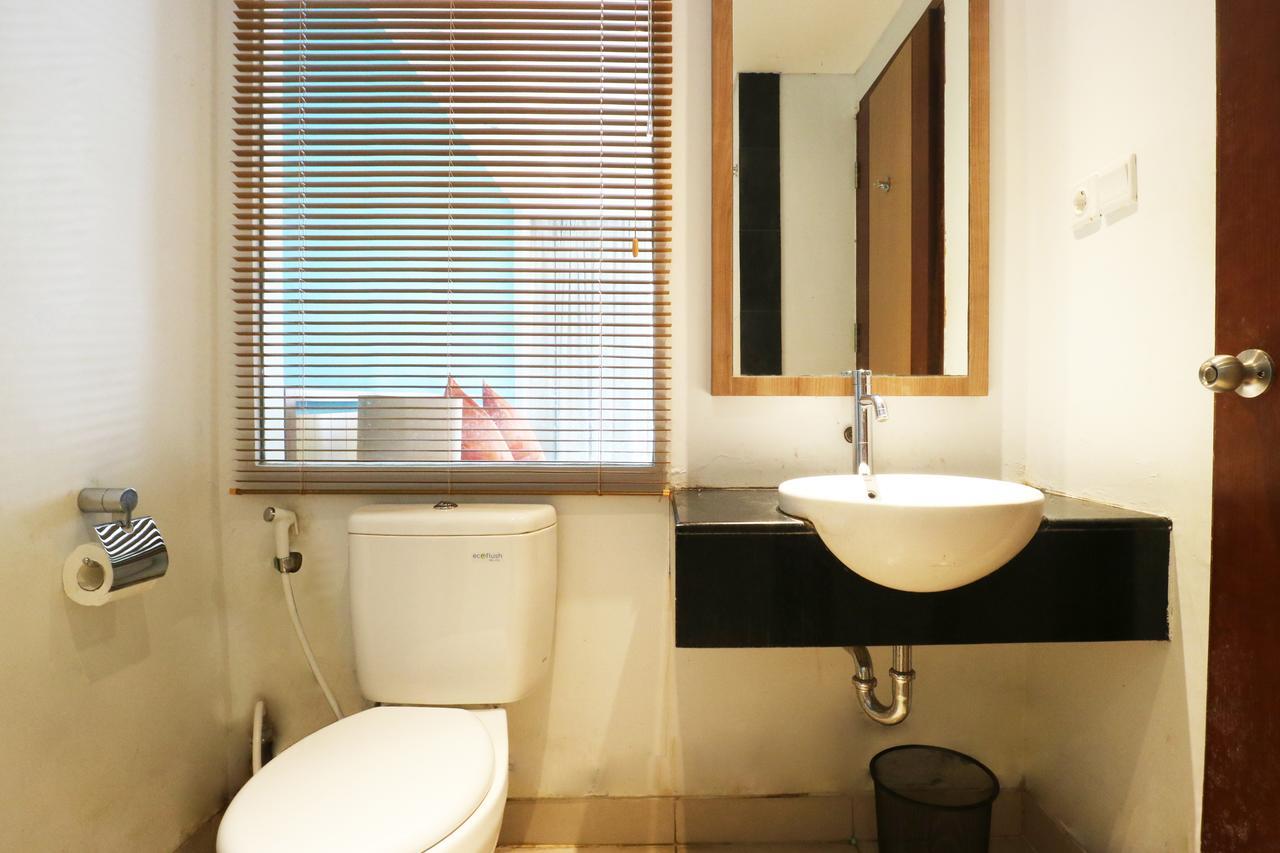Santosa City Hotel デンパサール エクステリア 写真